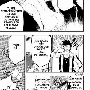 Detention (Futbolistas Gays) - Página 6
