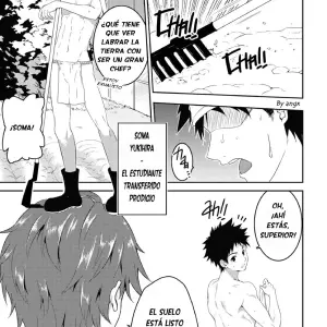 Fertilize (Shokugeki no Soma) - Página 4