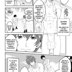 Fertilize (Shokugeki no Soma) - Página 5