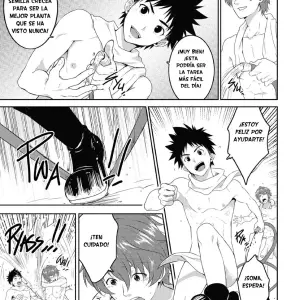 Fertilize (Shokugeki no Soma) - Página 6