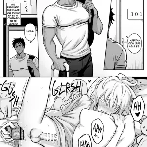 Enseñando a mi Macho Pervertido una Leccion - Página 4