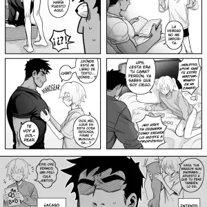 Enseñando a mi Macho Pervertido una Leccion - Página 7