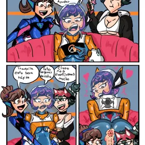 Overwach Hub (Zleepinezz) - Página 1