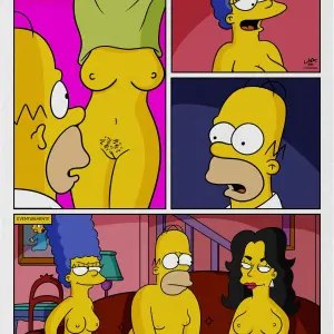 Homer Of Sex-ville - Página 3
