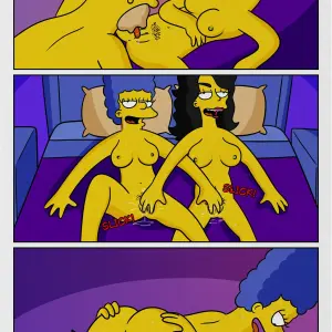 Homer Of Sex-ville - Página 7