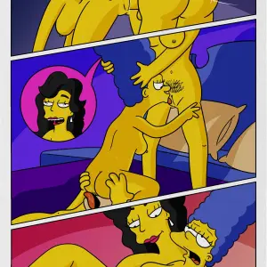 Homer Of Sex-ville - Página 8