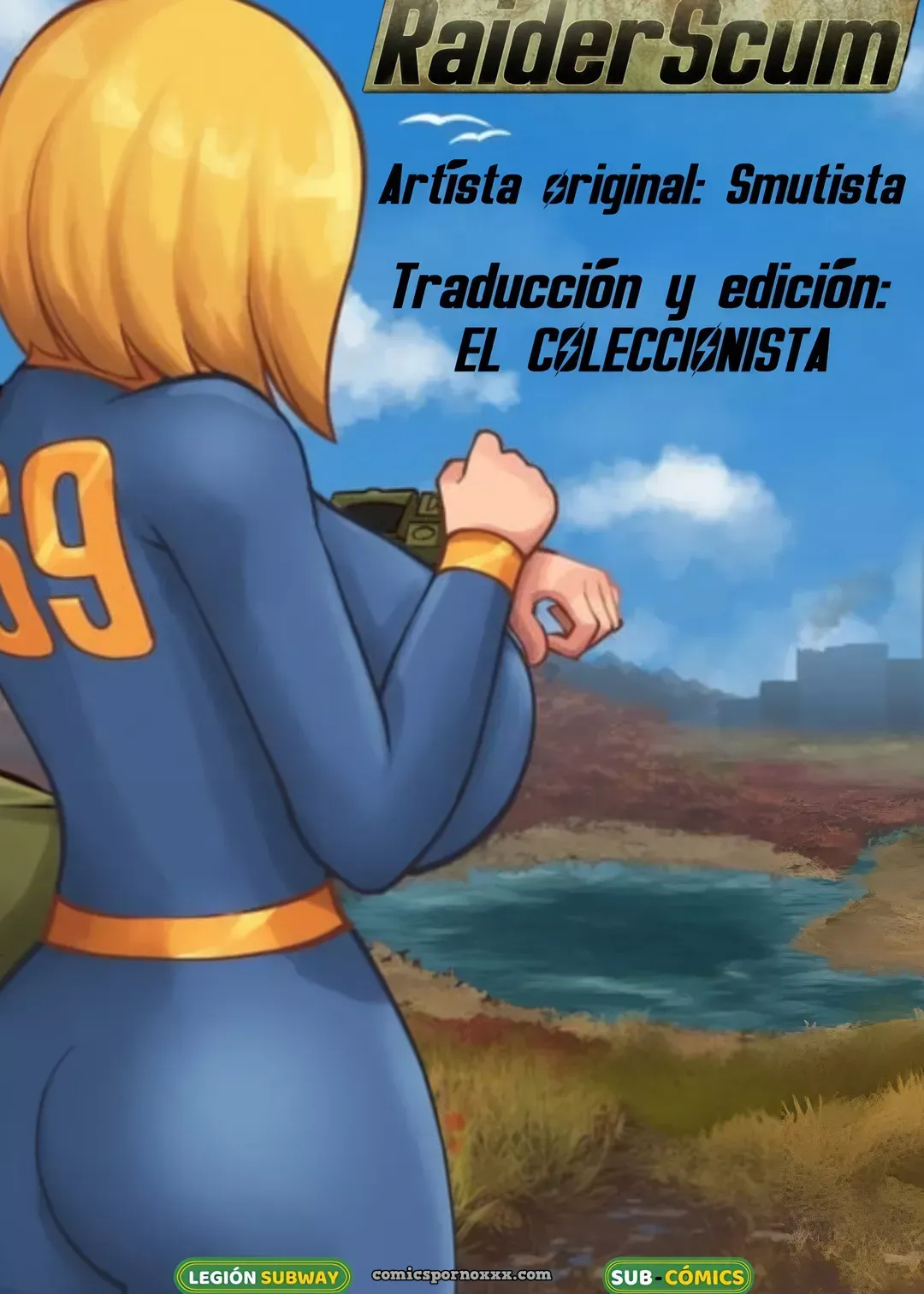 Raiderscum (Smutista) - Página 1