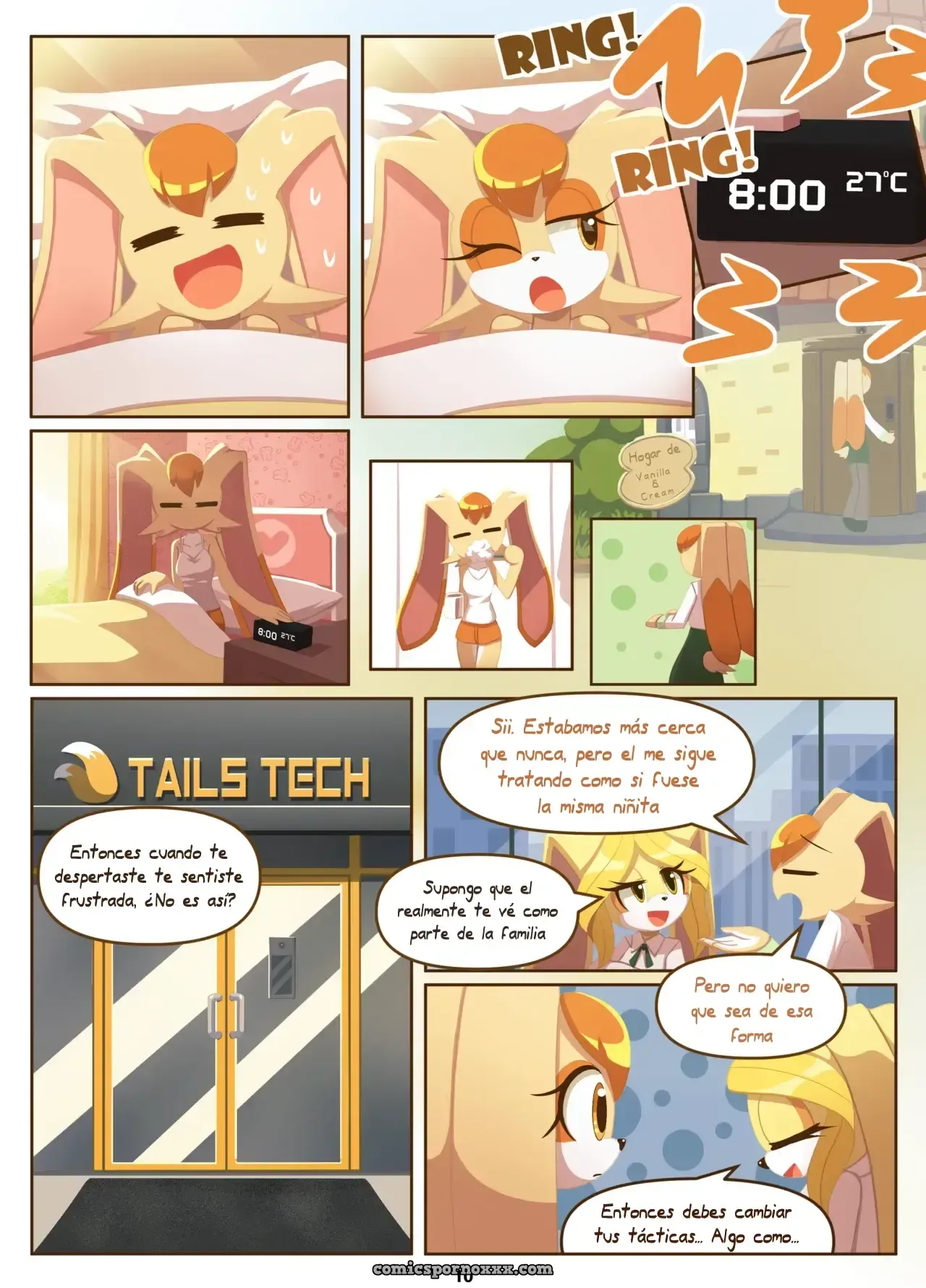 Office Love (Howxu) - Página 11