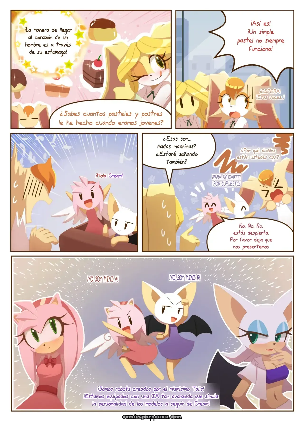 Office Love (Howxu) - Página 12