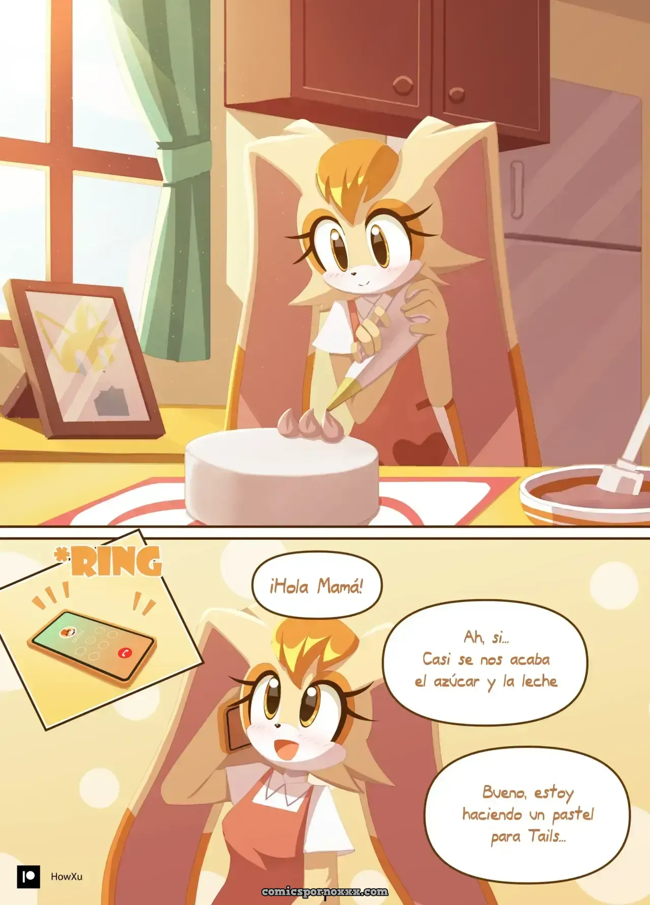 Office Love (Howxu) - Página 2