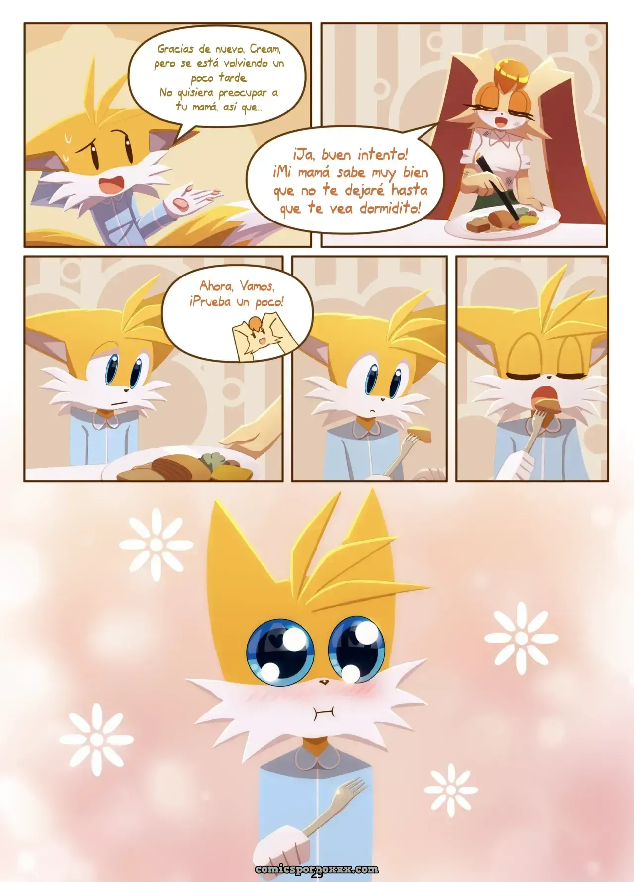 Office Love (Howxu) - Página 29