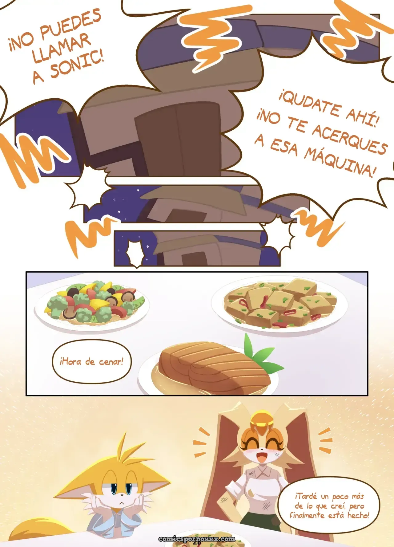 Office Love (Howxu) - Página 30