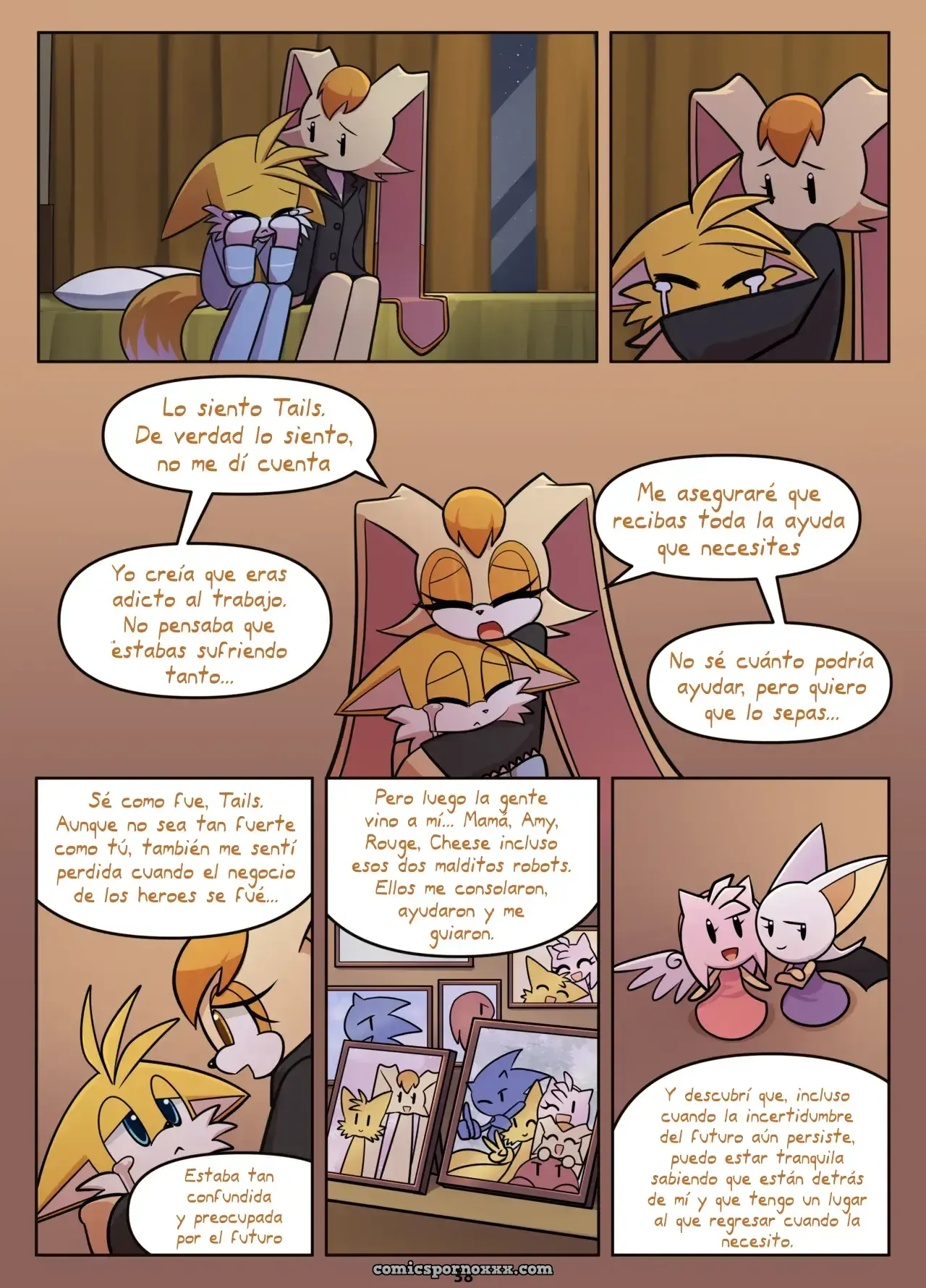 Office Love (Howxu) - Página 40