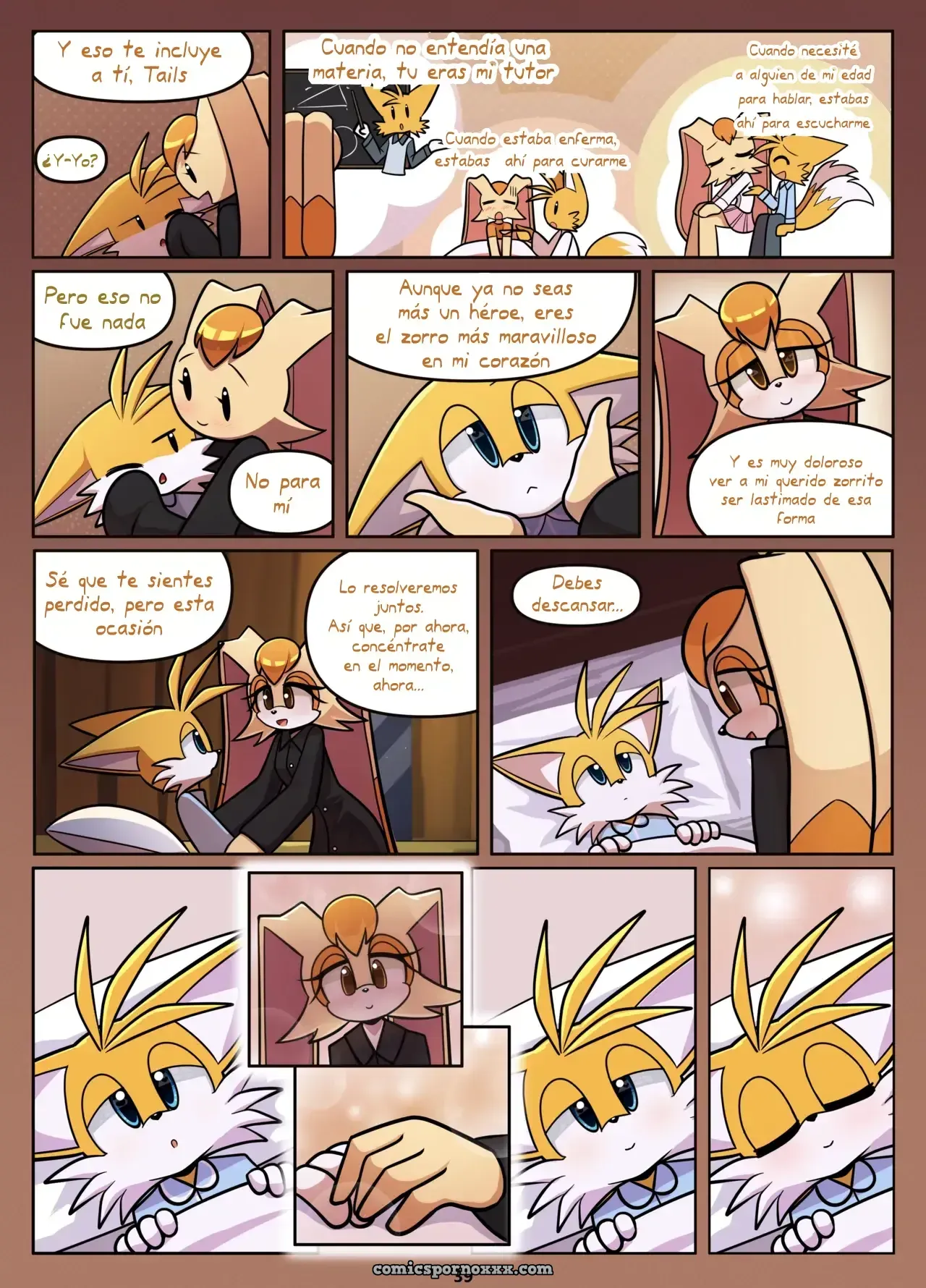 Office Love (Howxu) - Página 41