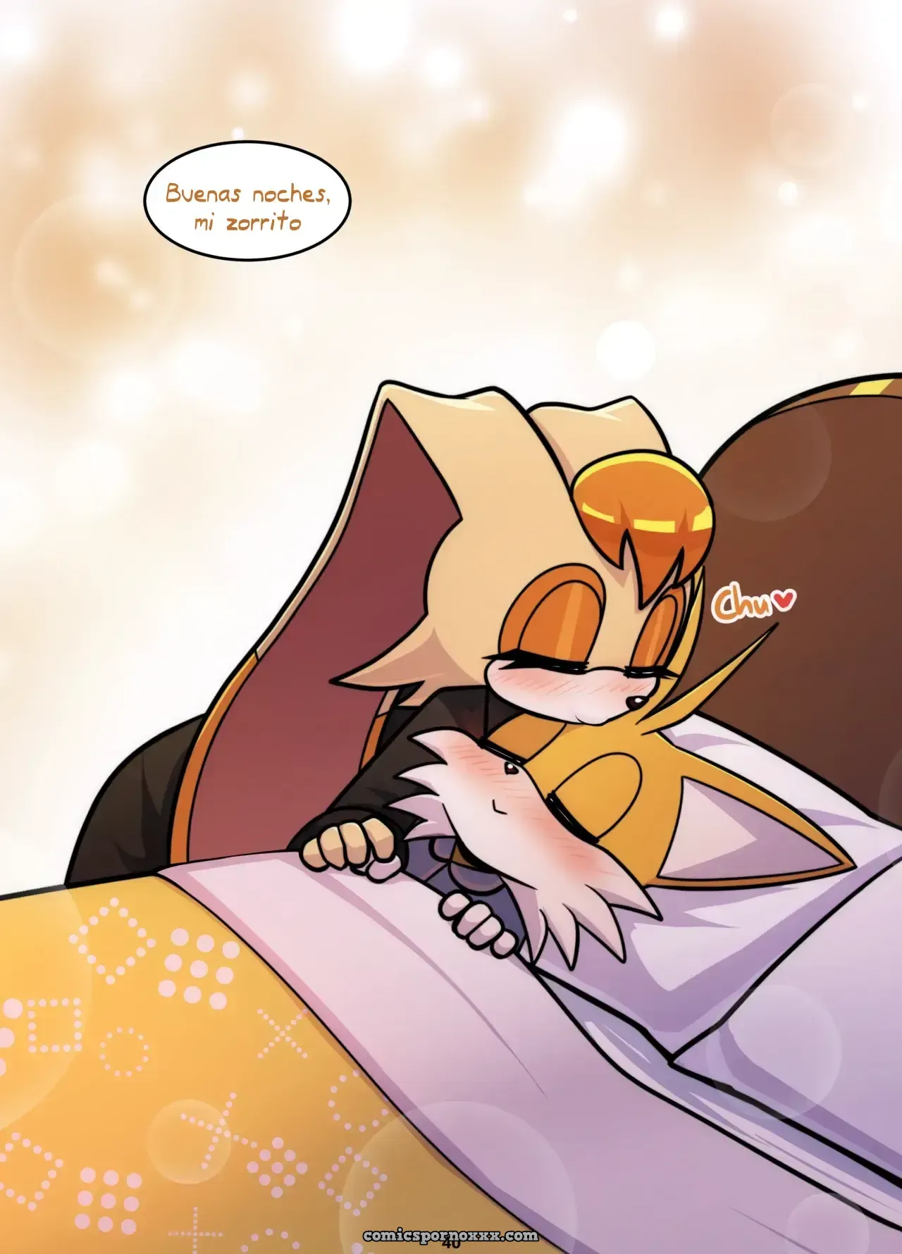 Office Love (Howxu) - Página 42