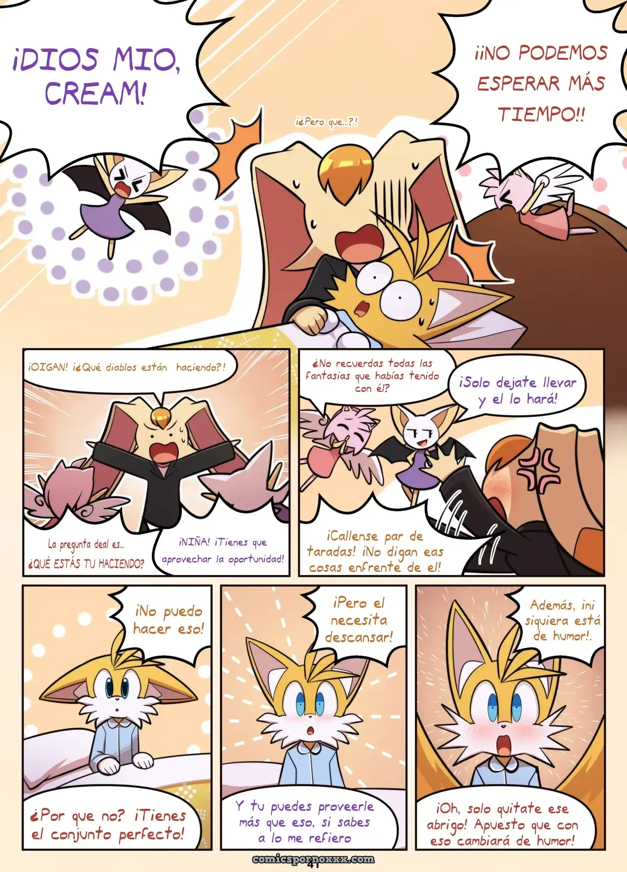 Office Love (Howxu) - Página 43