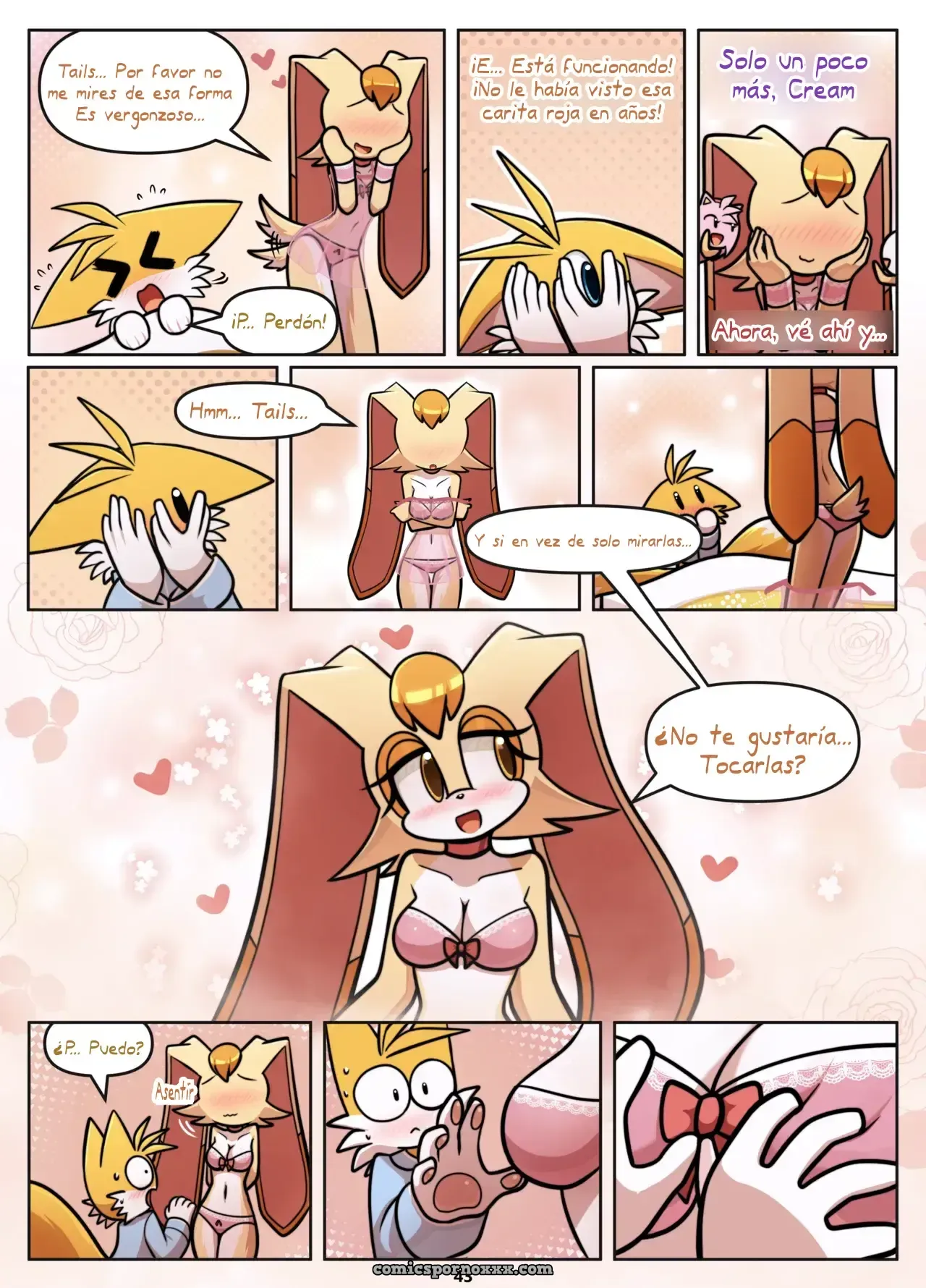 Office Love (Howxu) - Página 45