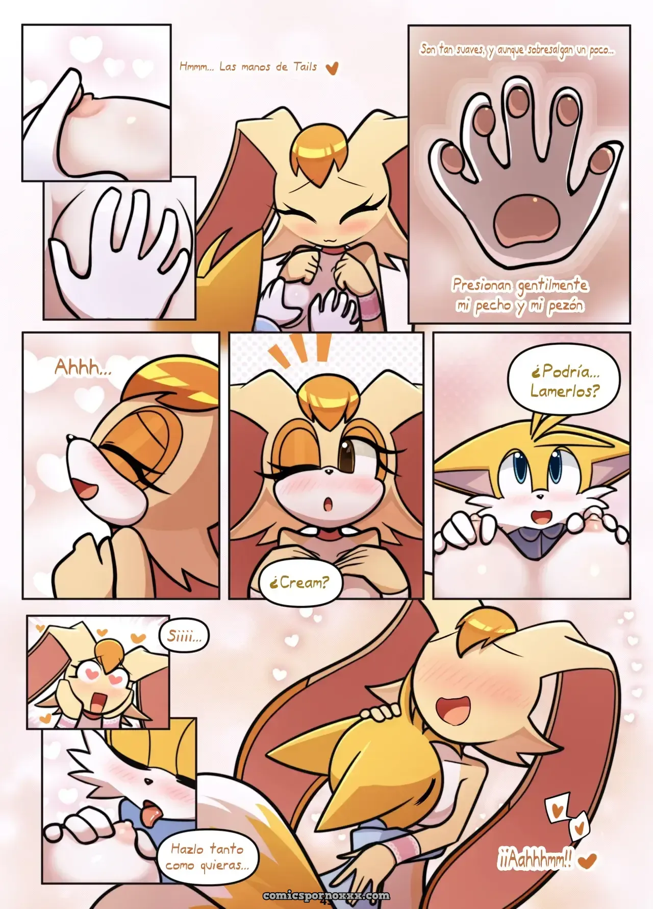 Office Love (Howxu) - Página 47