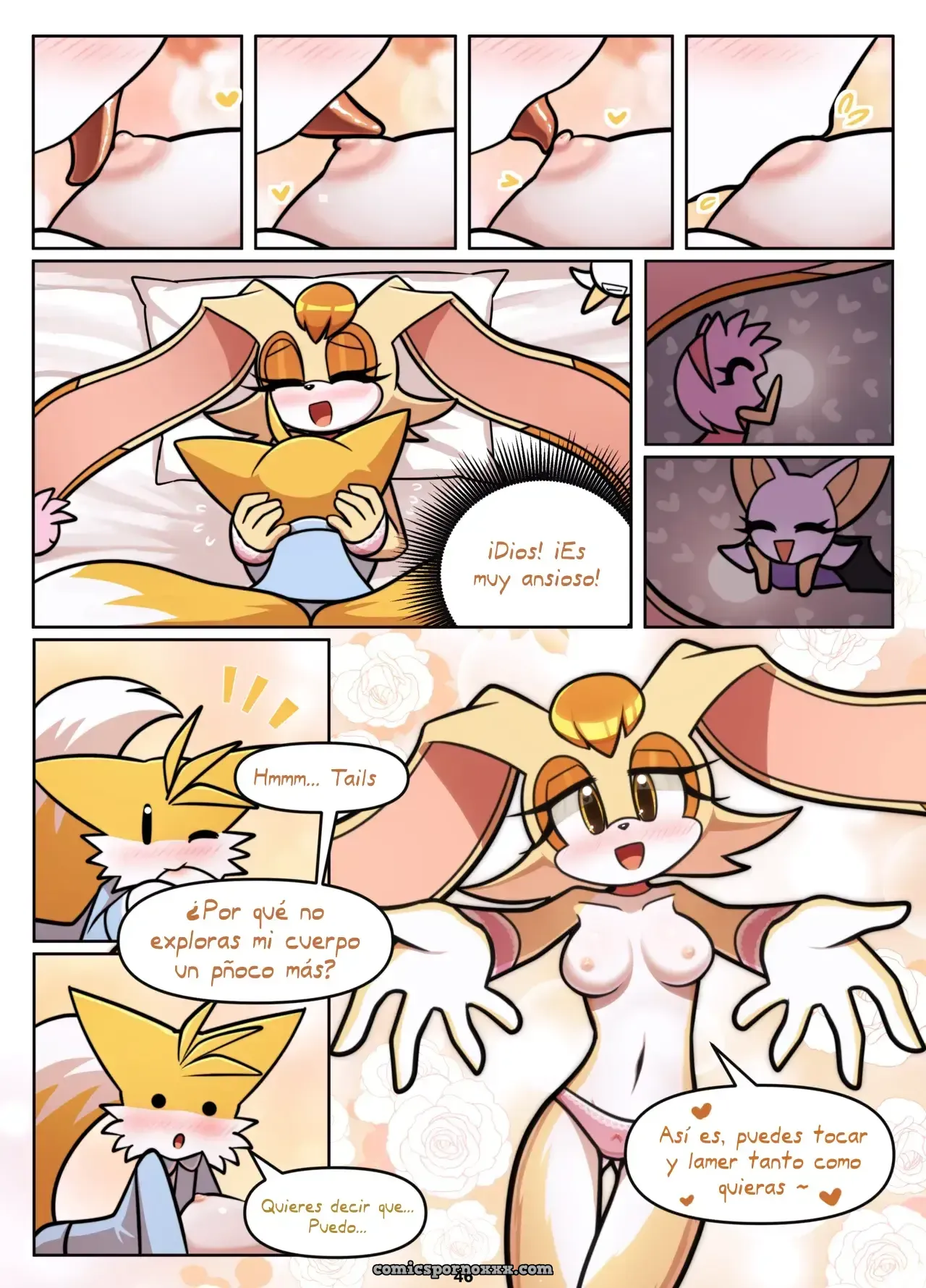 Office Love (Howxu) - Página 48