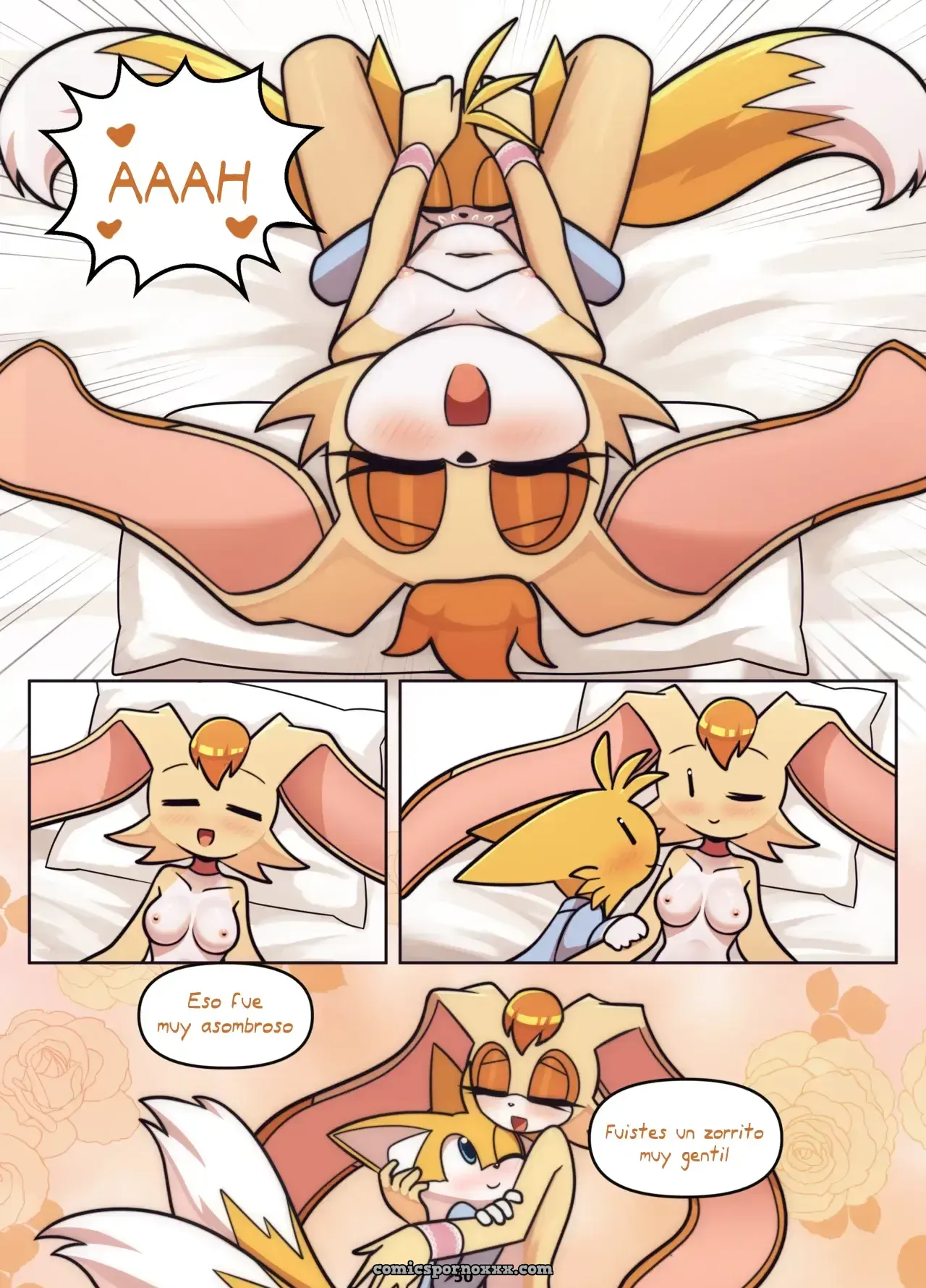 Office Love (Howxu) - Página 52