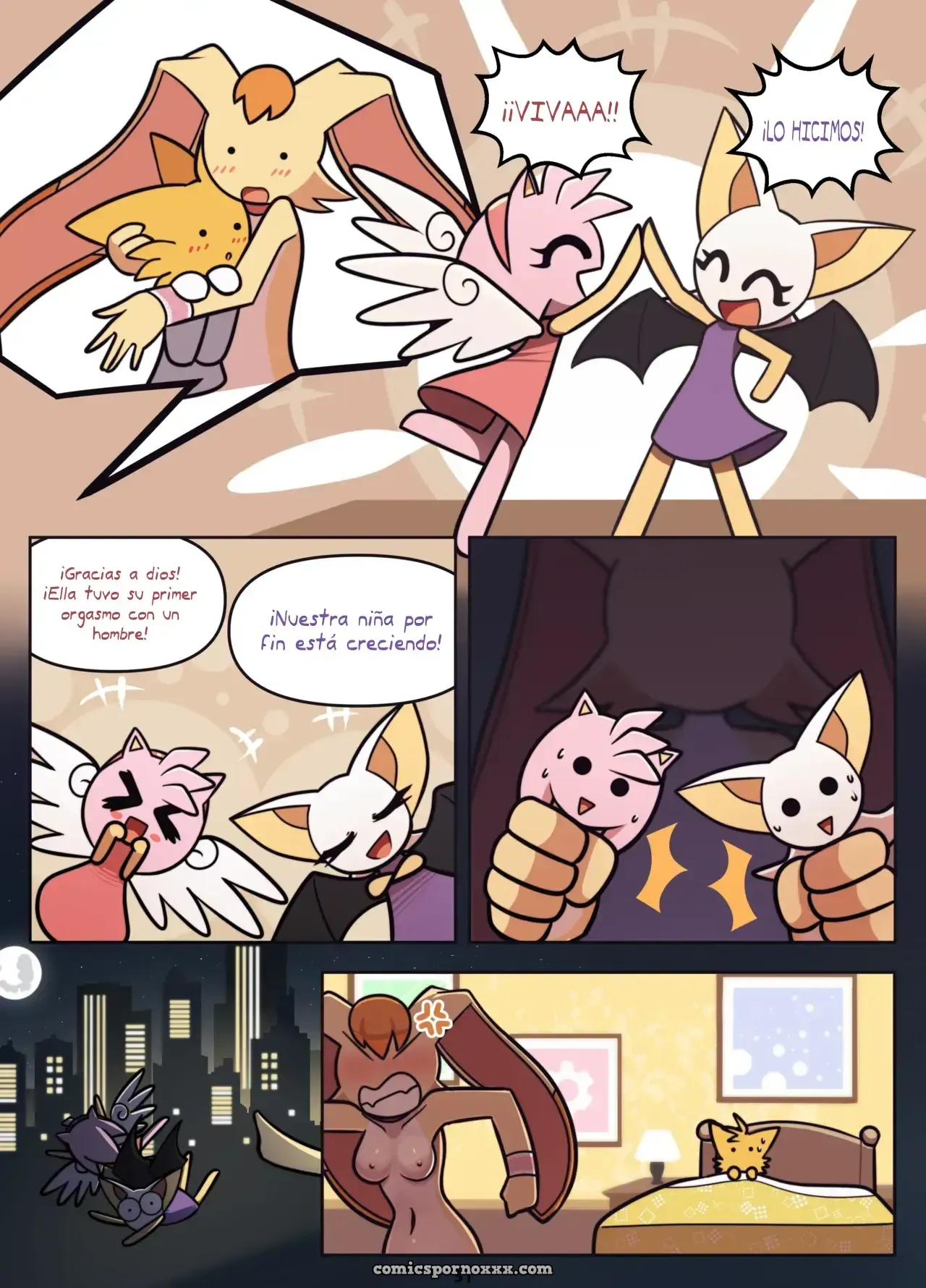 Office Love (Howxu) - Página 53