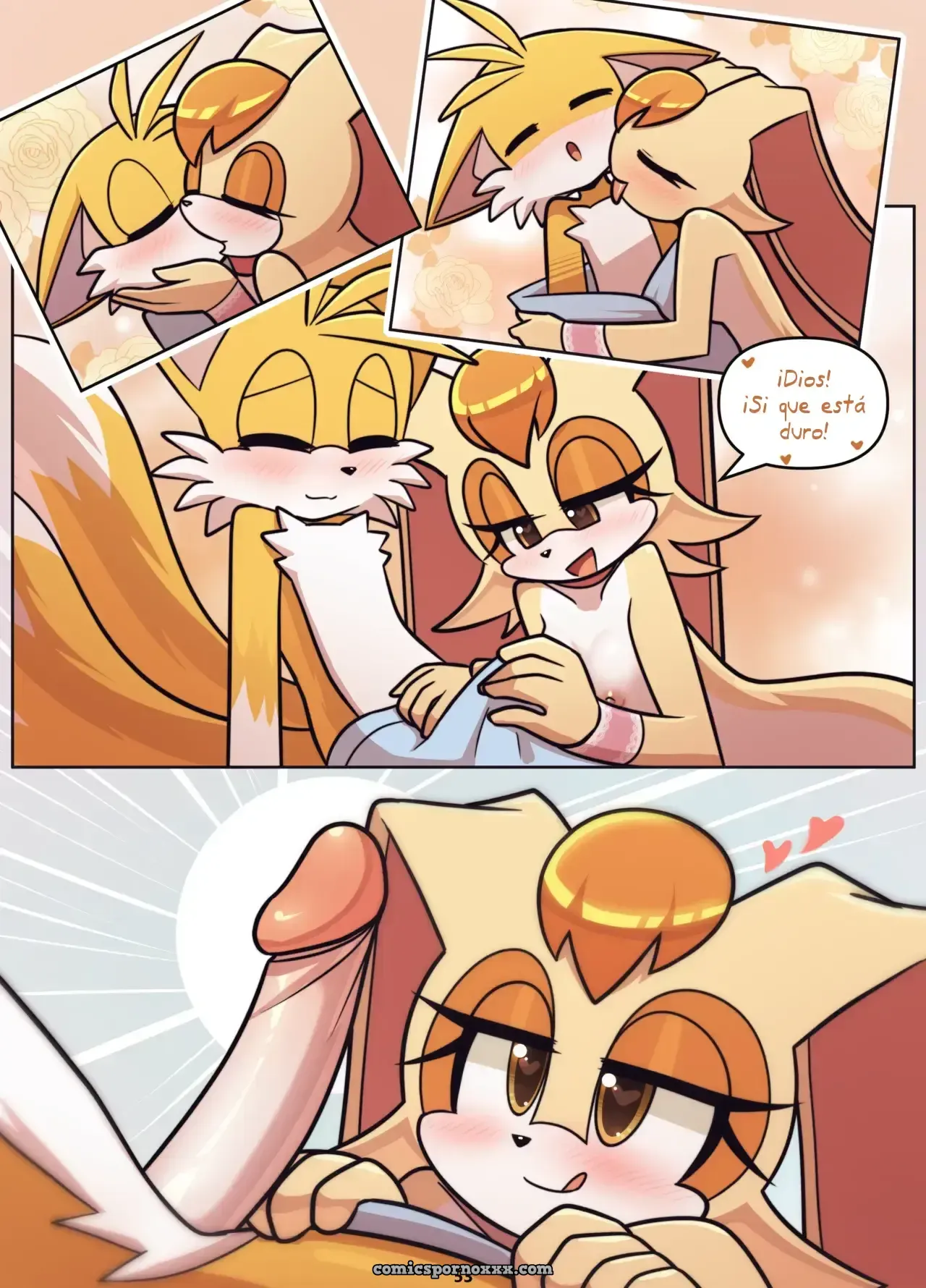 Office Love (Howxu) - Página 55