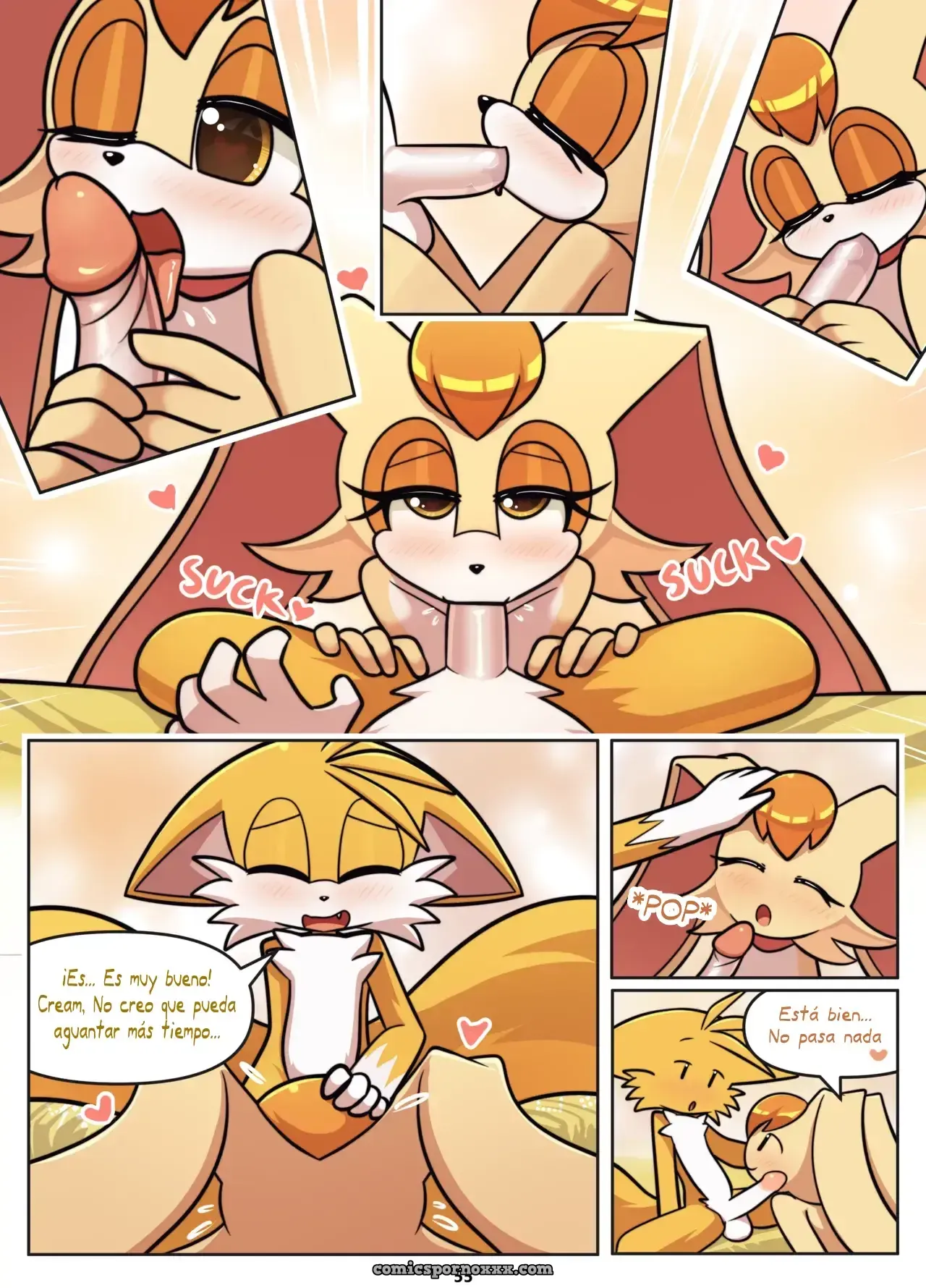 Office Love (Howxu) - Página 57