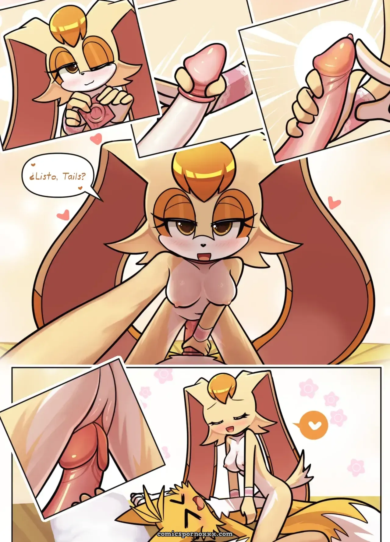 Office Love (Howxu) - Página 58