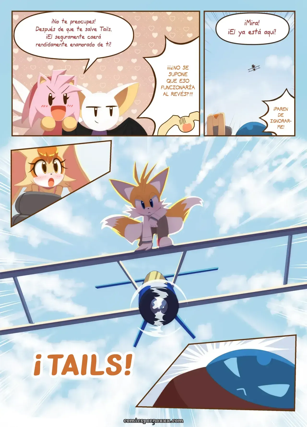 Office Love (Howxu) - Página 6