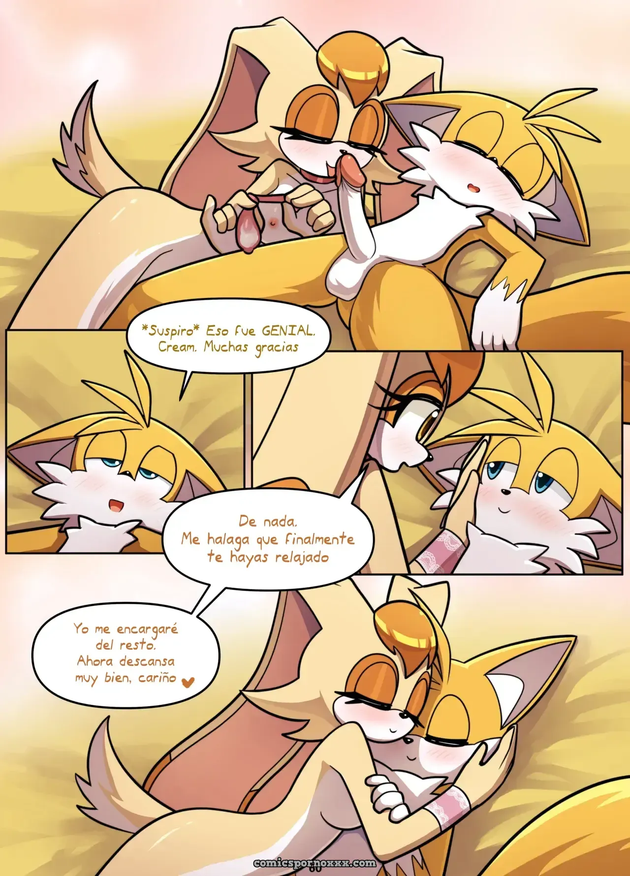 Office Love (Howxu) - Página 62