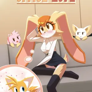 Office Love (Howxu) - Página 1