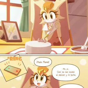Office Love (Howxu) - Página 2