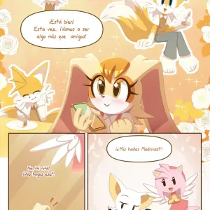Office Love (Howxu) - Página 3
