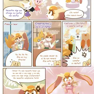 Office Love (Howxu) - Página 4