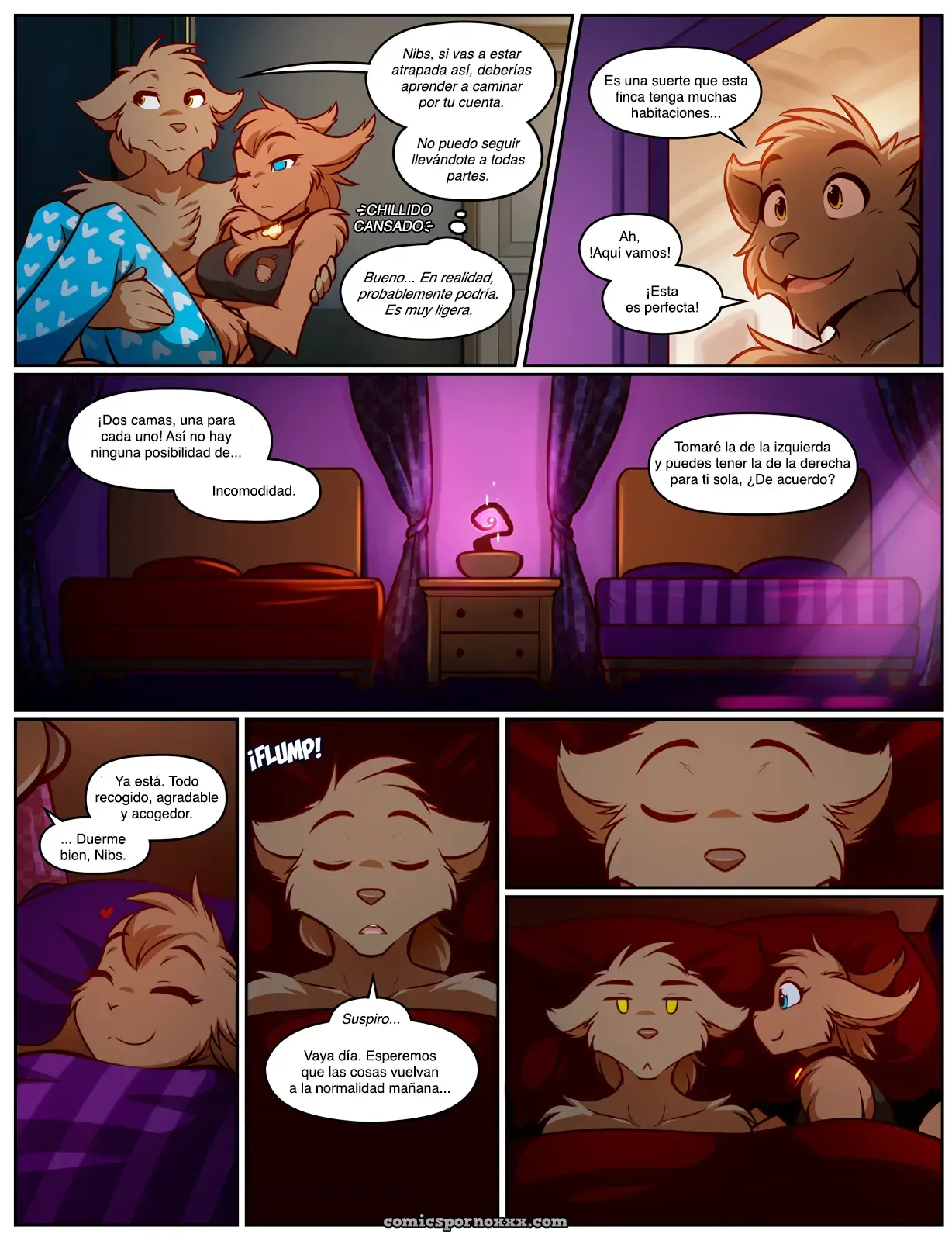 Magical Mishaps (Twokinds) - Página 15