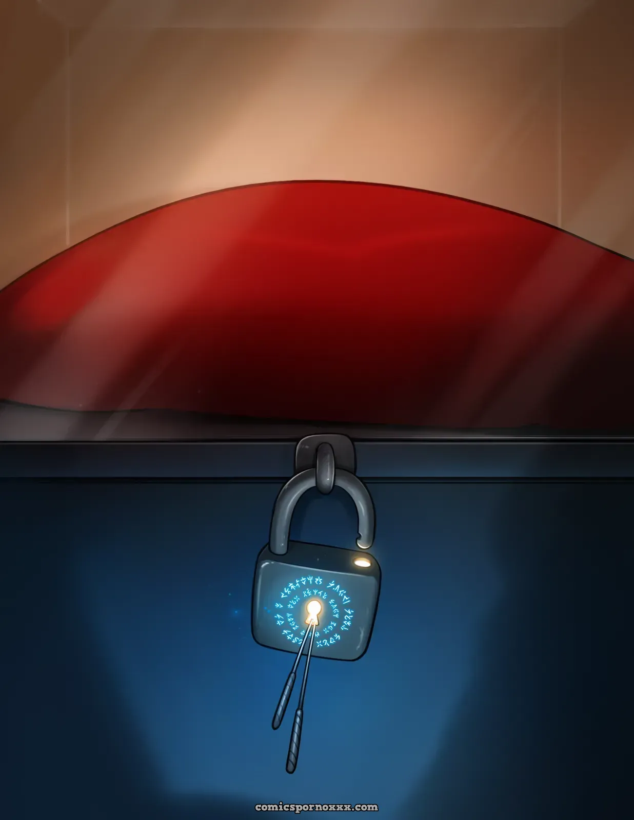 Magical Mishaps (Twokinds) - Página 26