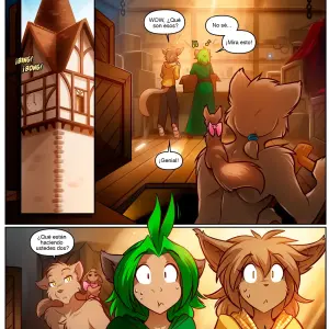 Magical Mishaps (Twokinds) - Página 2