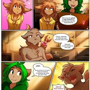 Magical Mishaps (Twokinds) - Página 3