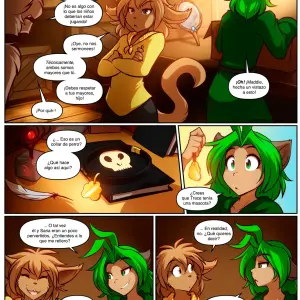 Magical Mishaps (Twokinds) - Página 5
