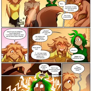 Magical Mishaps (Twokinds) - Página 7