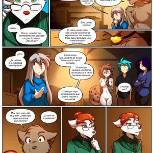Magical Mishaps (Twokinds) - Página 8
