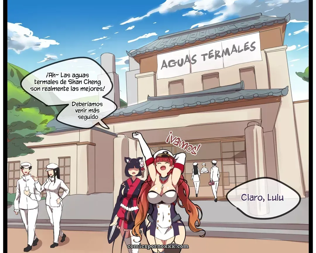 Honolulu (Ooyun) - Página 1