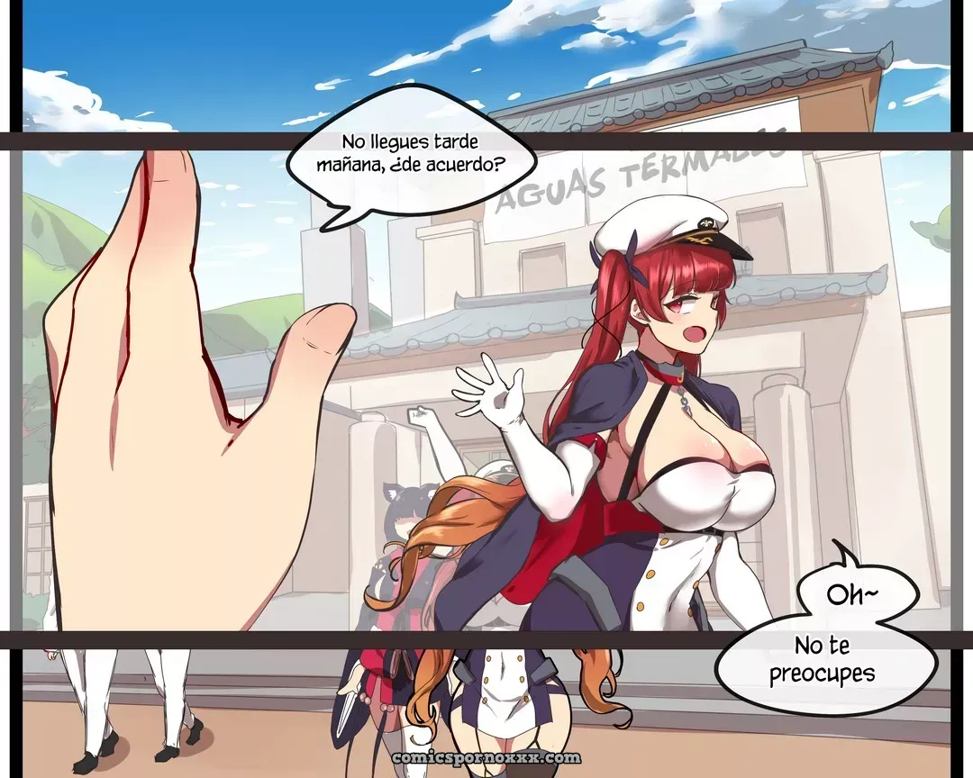 Honolulu (Ooyun) - Página 3