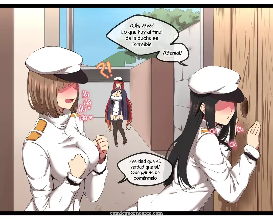 Honolulu (Ooyun) - Página 4