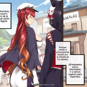 Honolulu (Ooyun) - Página 2