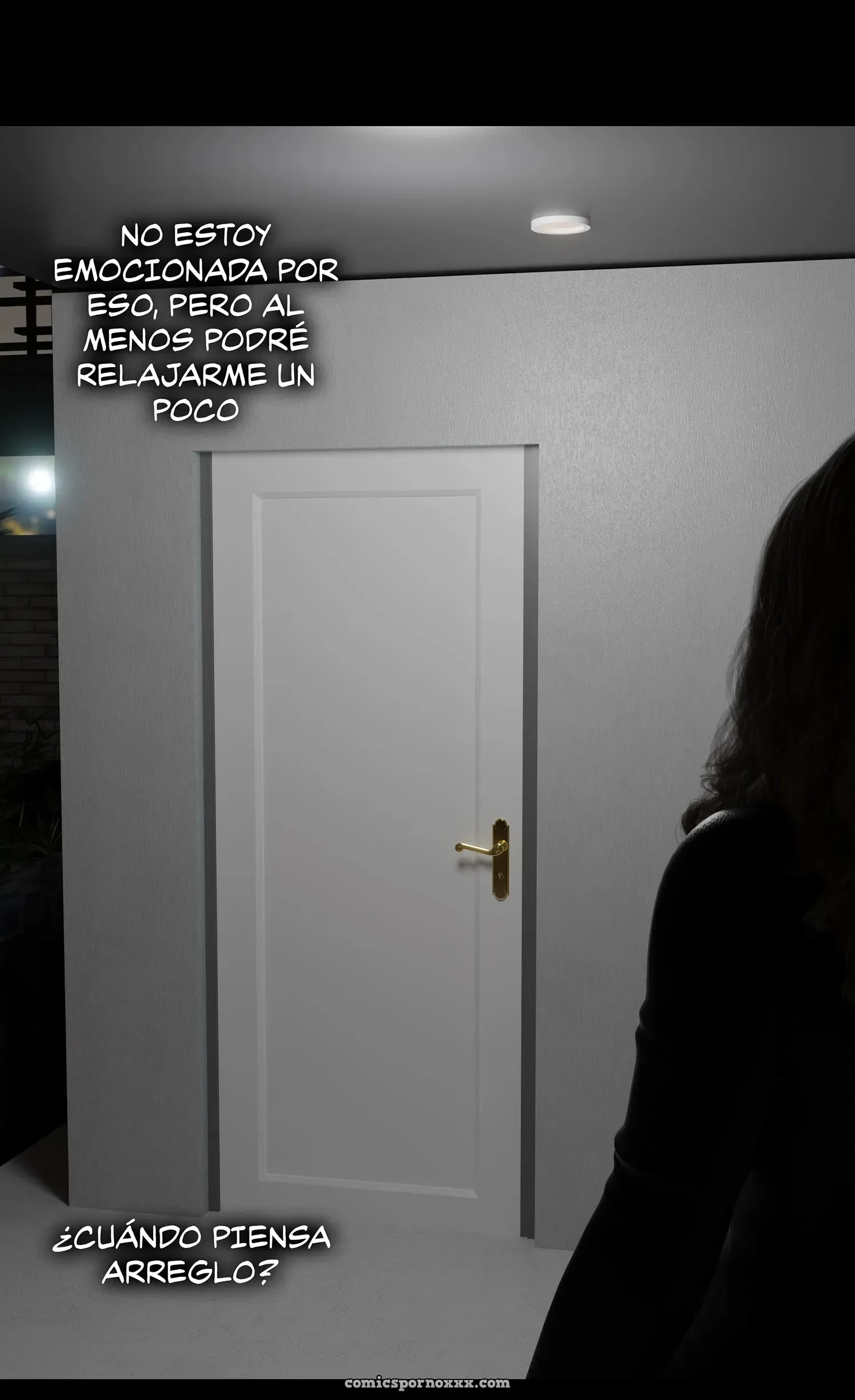 My Neighbor’s Widow #1 – Roseblue3d - Página 111