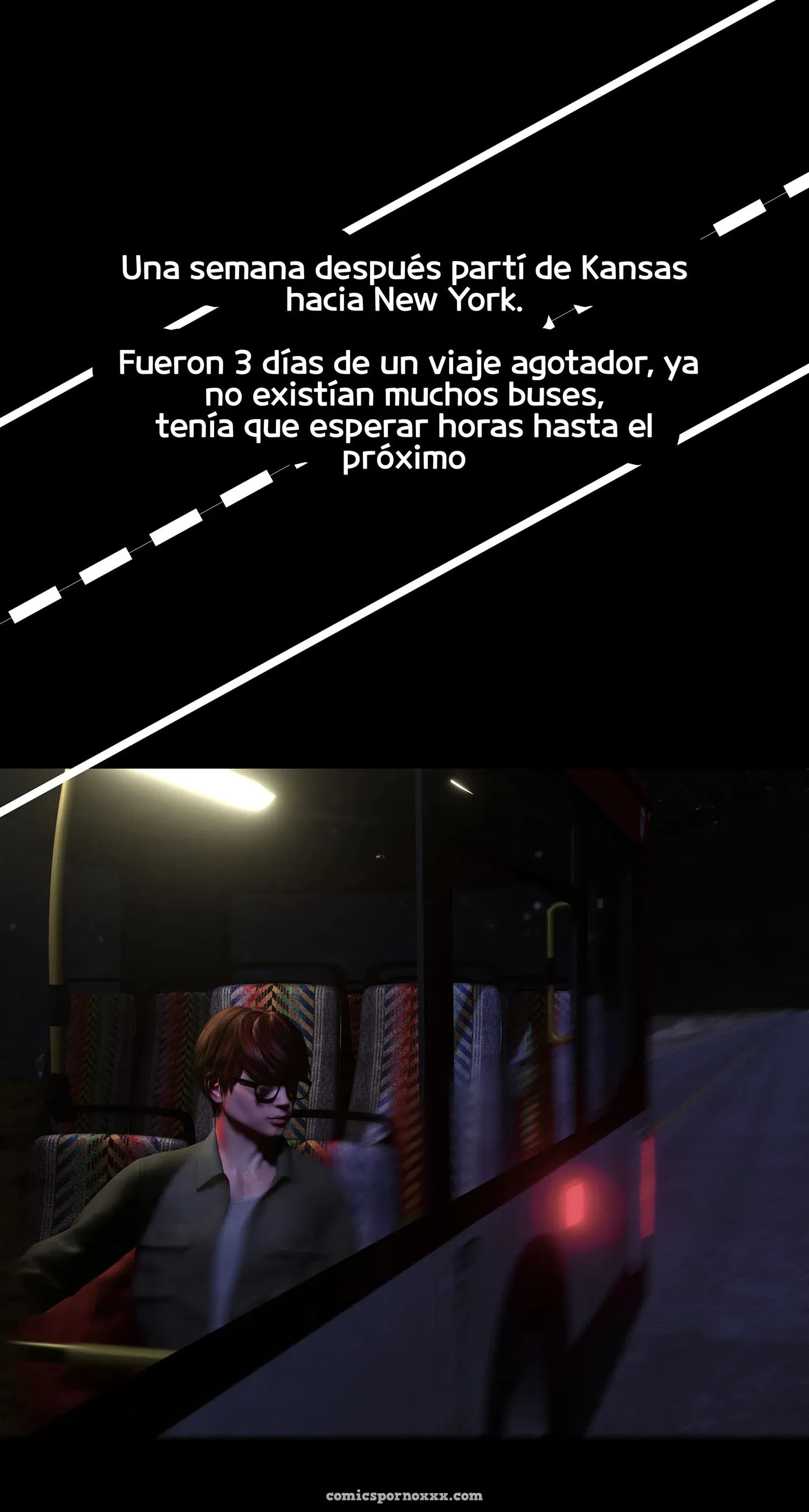 My Neighbor’s Widow #1 – Roseblue3d - Página 20