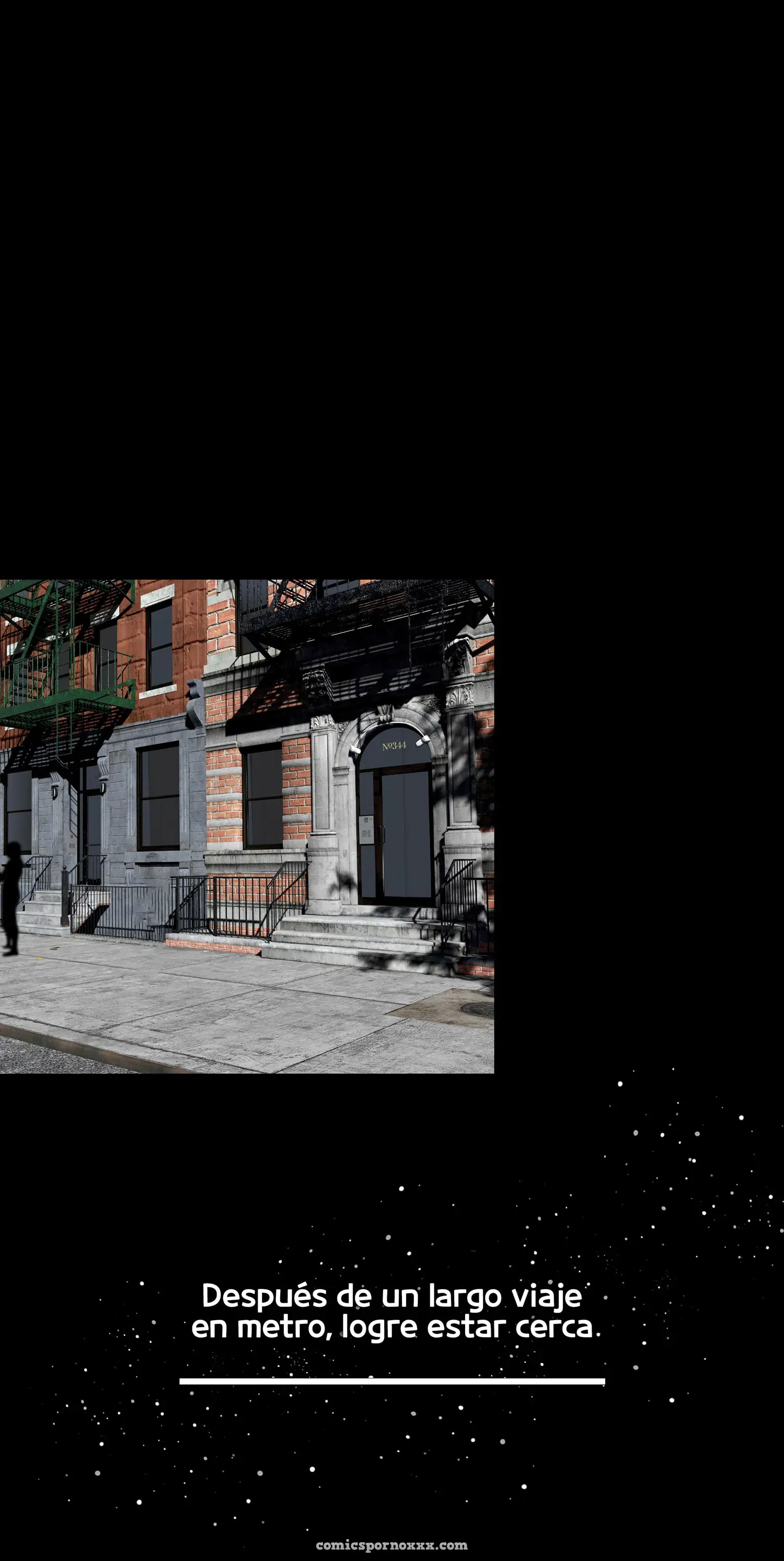 My Neighbor’s Widow #1 – Roseblue3d - Página 23