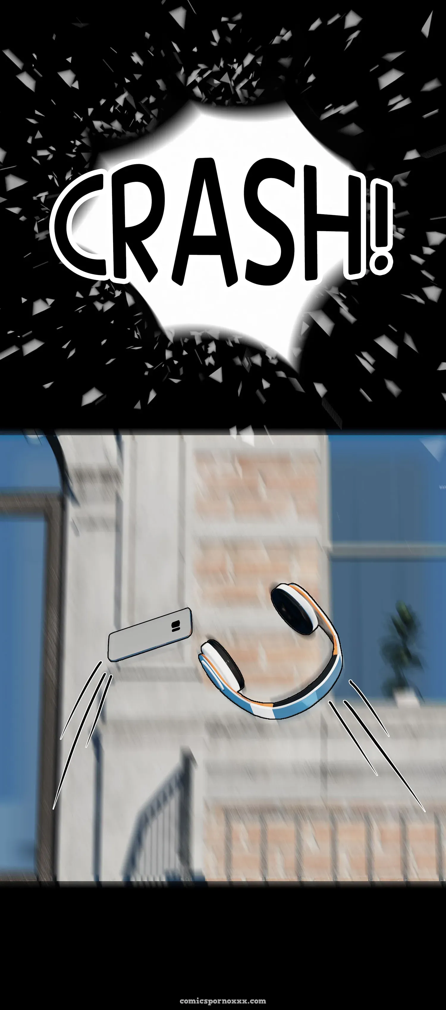 My Neighbor’s Widow #1 – Roseblue3d - Página 26