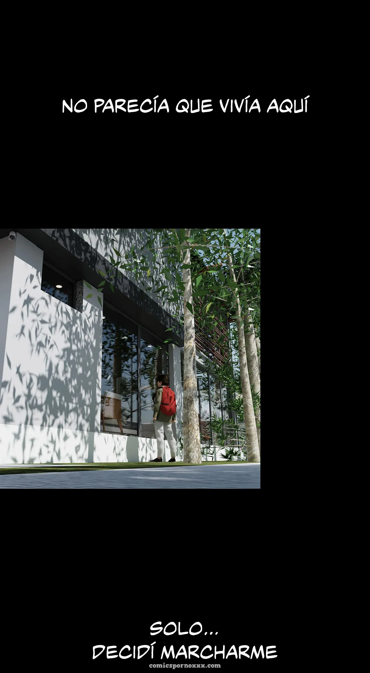 My Neighbor’s Widow #1 – Roseblue3d - Página 44